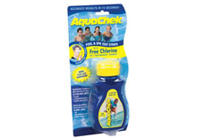 AquaChek  Chlorine Test Strips Pool and Spa